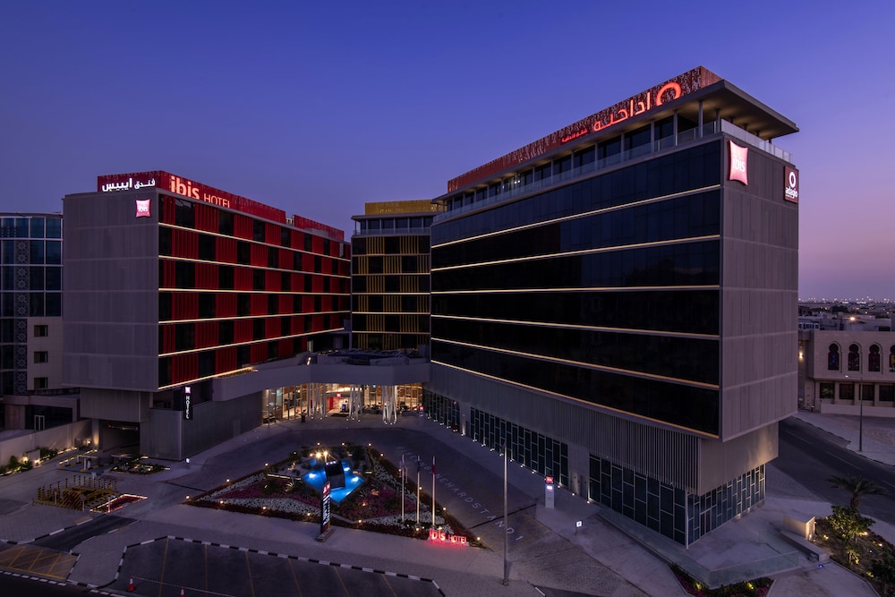 ibis doha