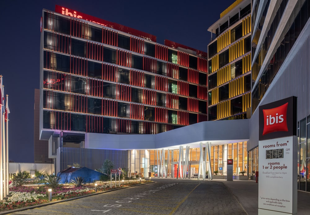ibis doha