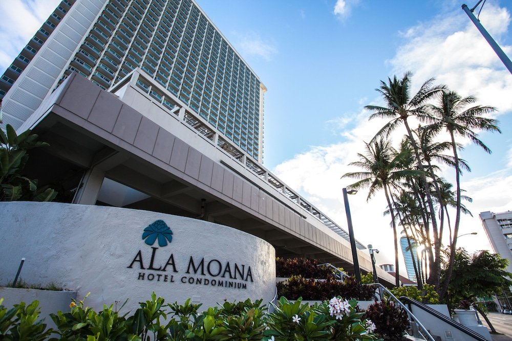 ala moana hotel by hostie