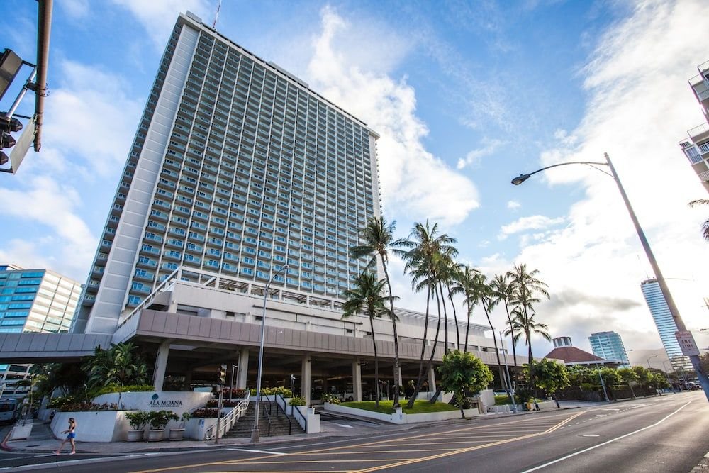 ala moana hotel by hostie