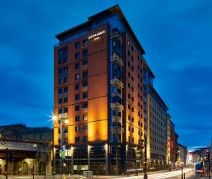 leonardo hotel glasgow i
