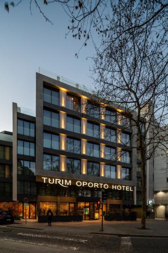 turim oporto