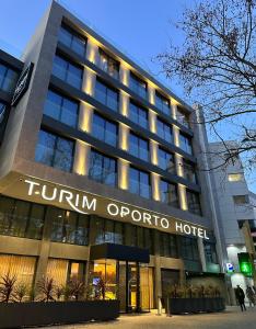turim oporto