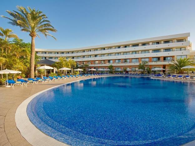 iberostar playa gaviotas