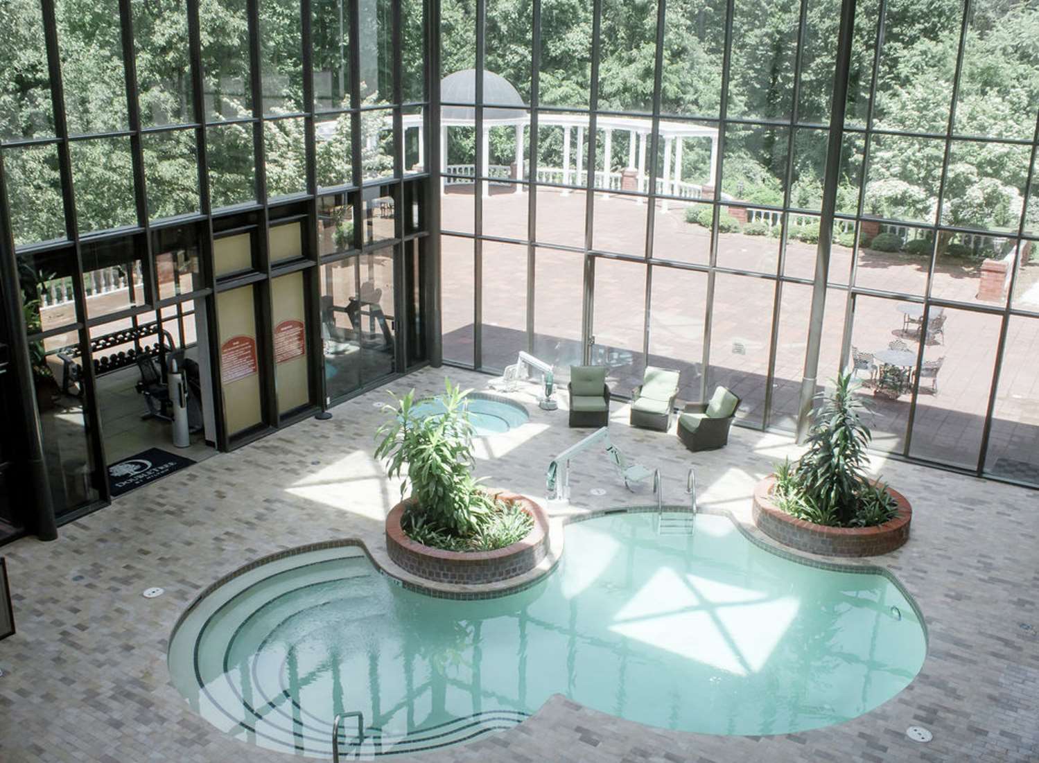 doubletree by hilton hotel charlottesville