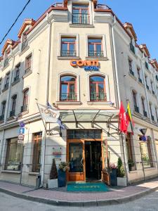 conti hotel