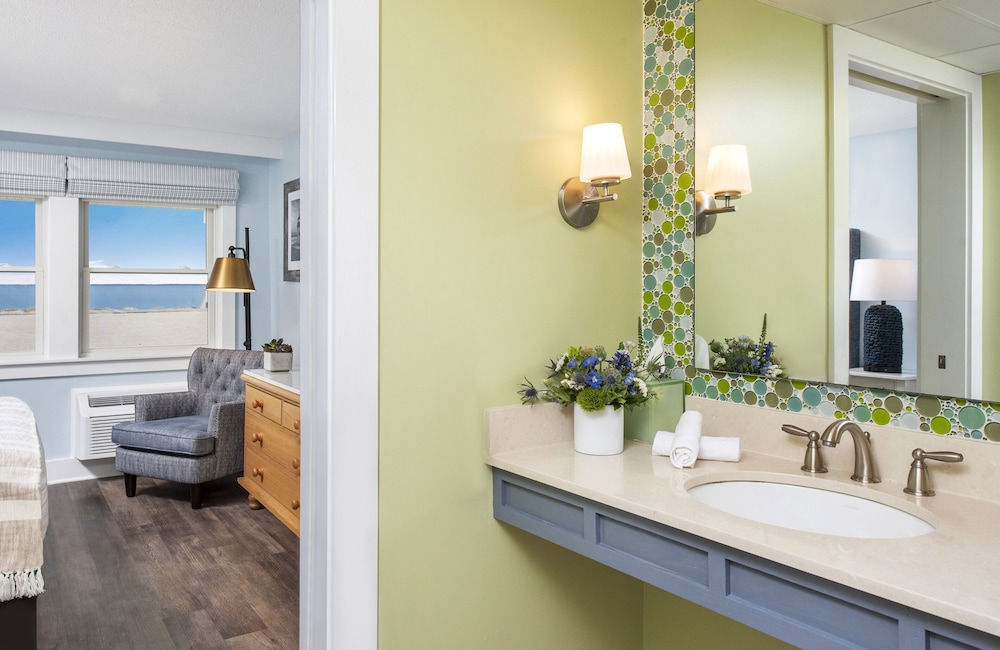 sea crest beach resort