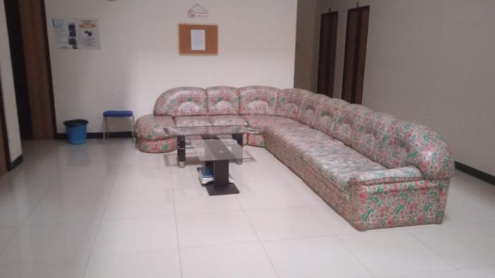 koolkost villa puncak tidar