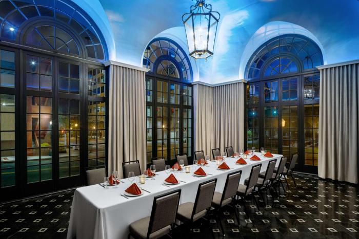 the terrace hotel lakeland tapestry collection by hilton