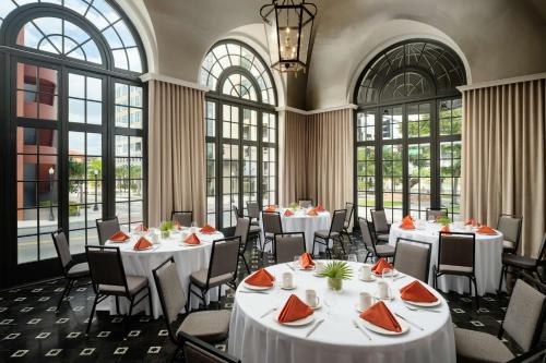 the terrace hotel lakeland tapestry collection by hilton