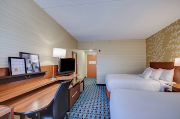 fairfield inn by marriott boston tewksbury andover