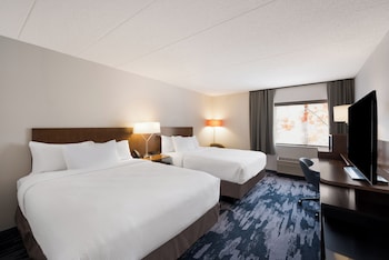 fairfield inn by marriott boston tewksbury andover