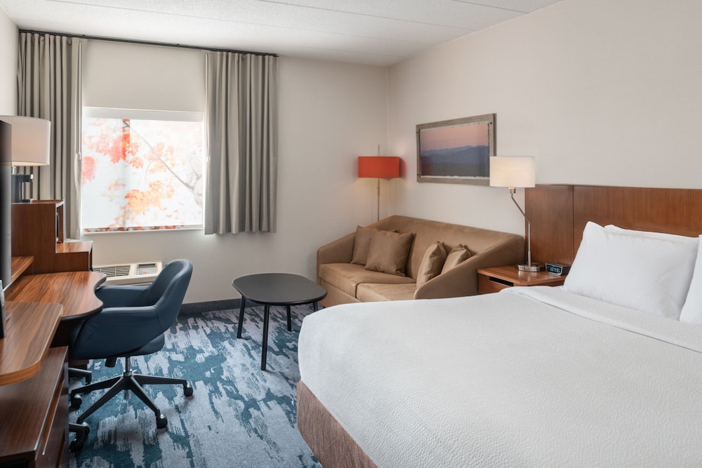 fairfield inn by marriott boston tewksbury andover