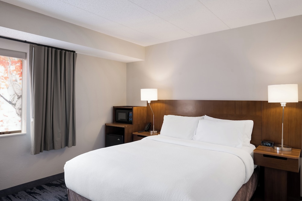 Fairfield Inn By Marriott Boston Tewksbury/Andover,Lowell>>Boston,3 star