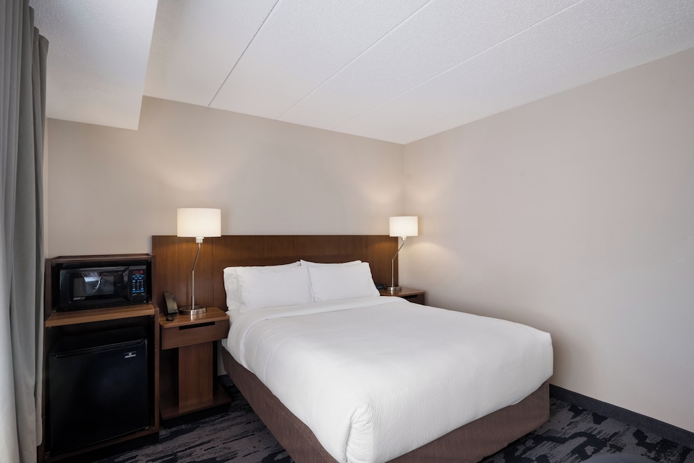 Fairfield Inn By Marriott Boston Tewksbury/Andover,Lowell>>Boston,3 star