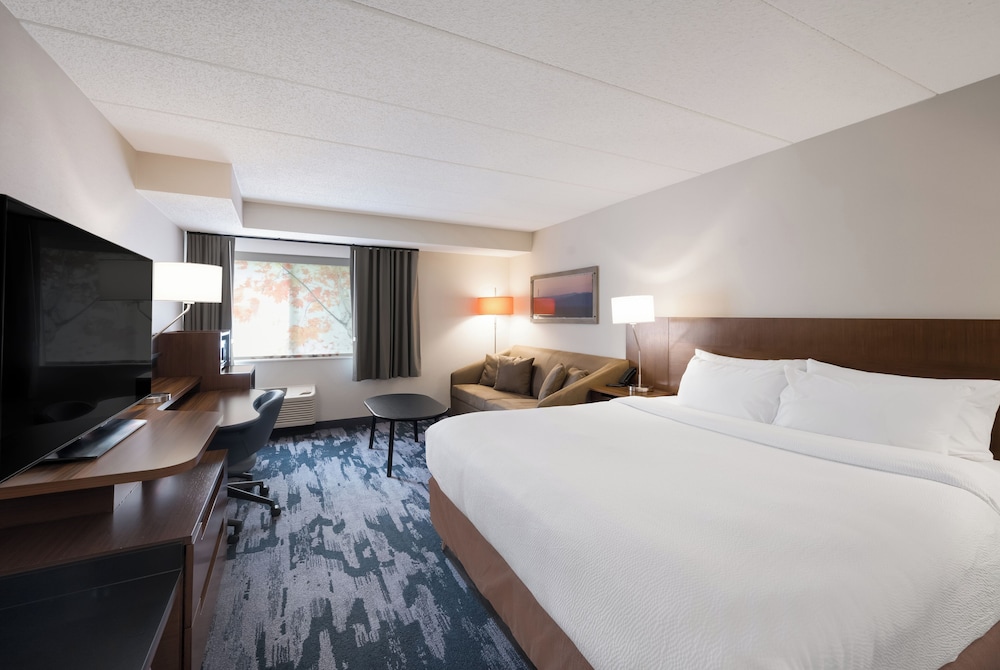 Fairfield Inn By Marriott Boston Tewksbury/Andover,Lowell>>Boston,3 star