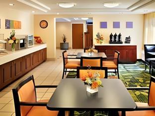 fairfield inn by marriott boston tewksbury andover