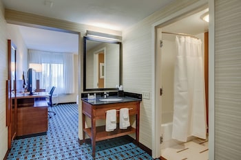 fairfield inn by marriott boston tewksbury andover