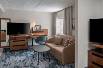 fairfield inn by marriott boston tewksbury andover