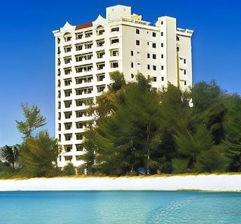 aquarius beach tower