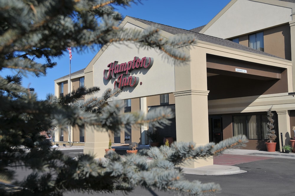 hampton inn boulder louisville