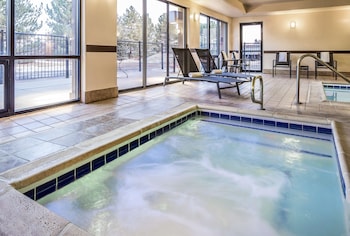 Hampton Inn Boulder - Louisville,Broomfield>>Boulder,3 star