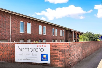 comfort inn and suites sombrero