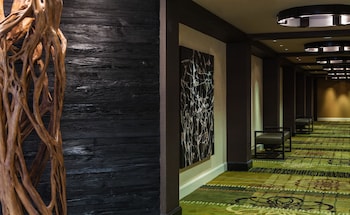 marriott greensboro airport