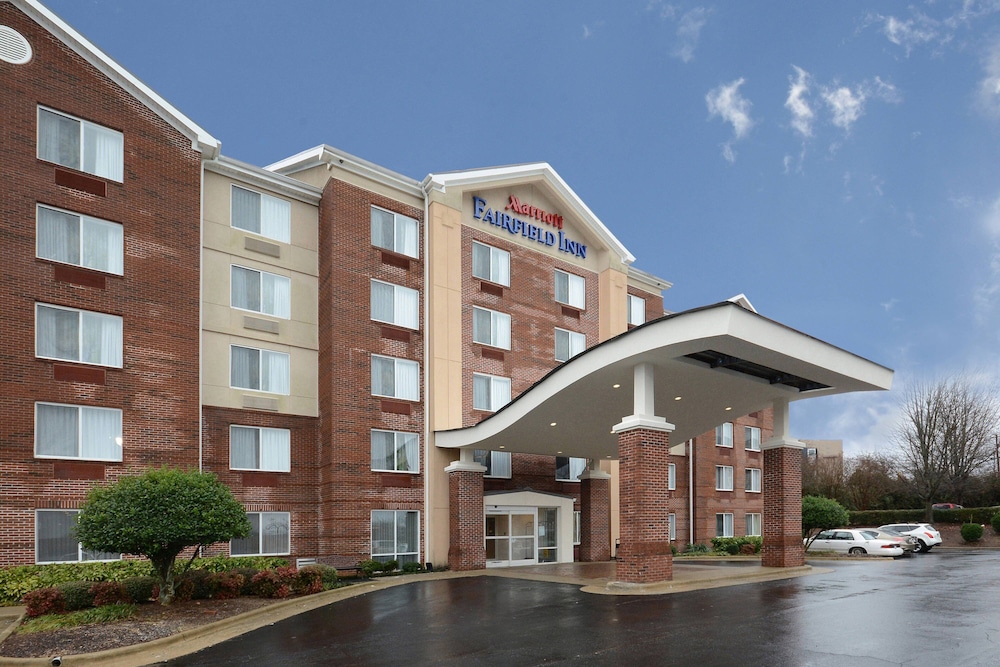 fairfield inn by marriott greensboro airport