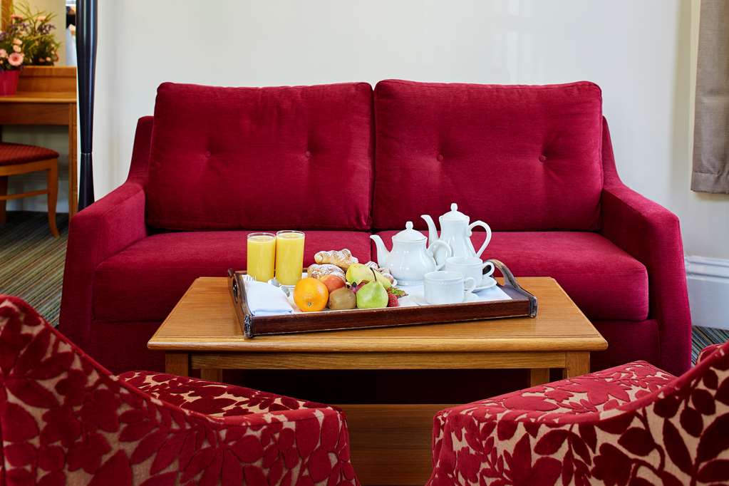 the abbey great malvern