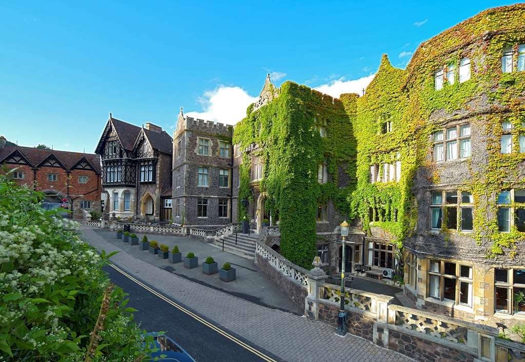 the abbey great malvern