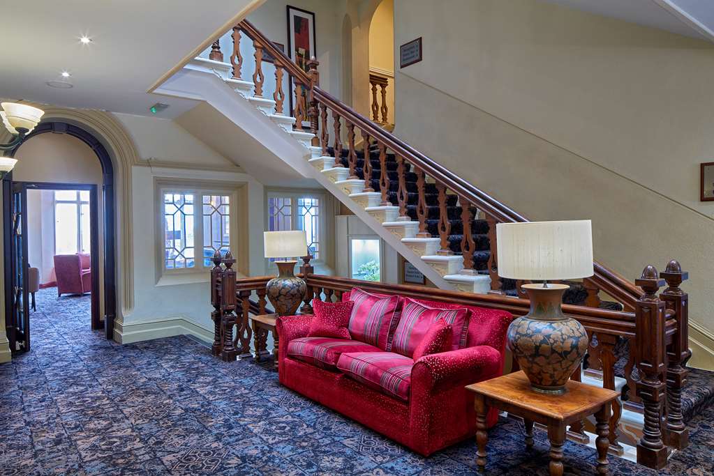 the abbey great malvern