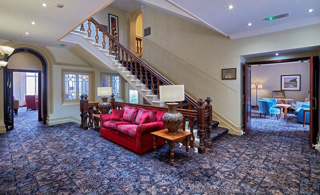 the abbey great malvern