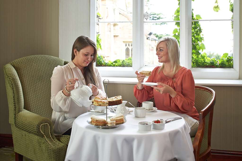 the abbey great malvern