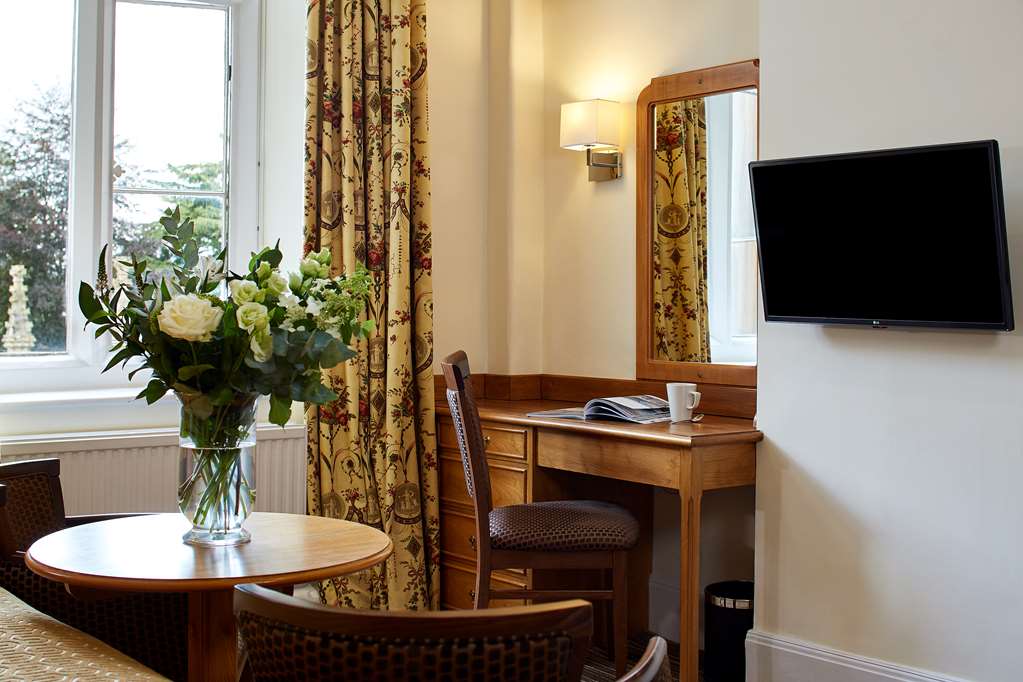 the abbey great malvern