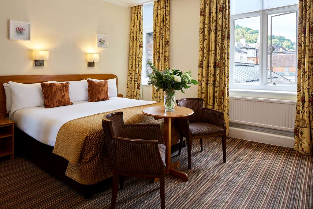 the abbey great malvern