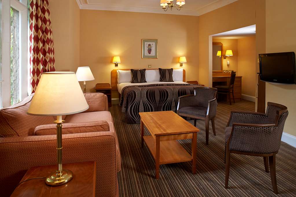 the abbey great malvern