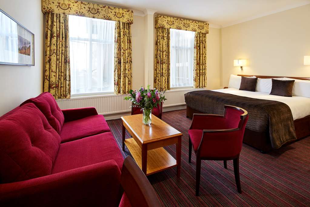 the abbey great malvern