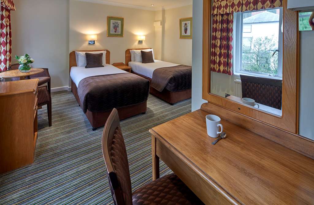 the abbey great malvern