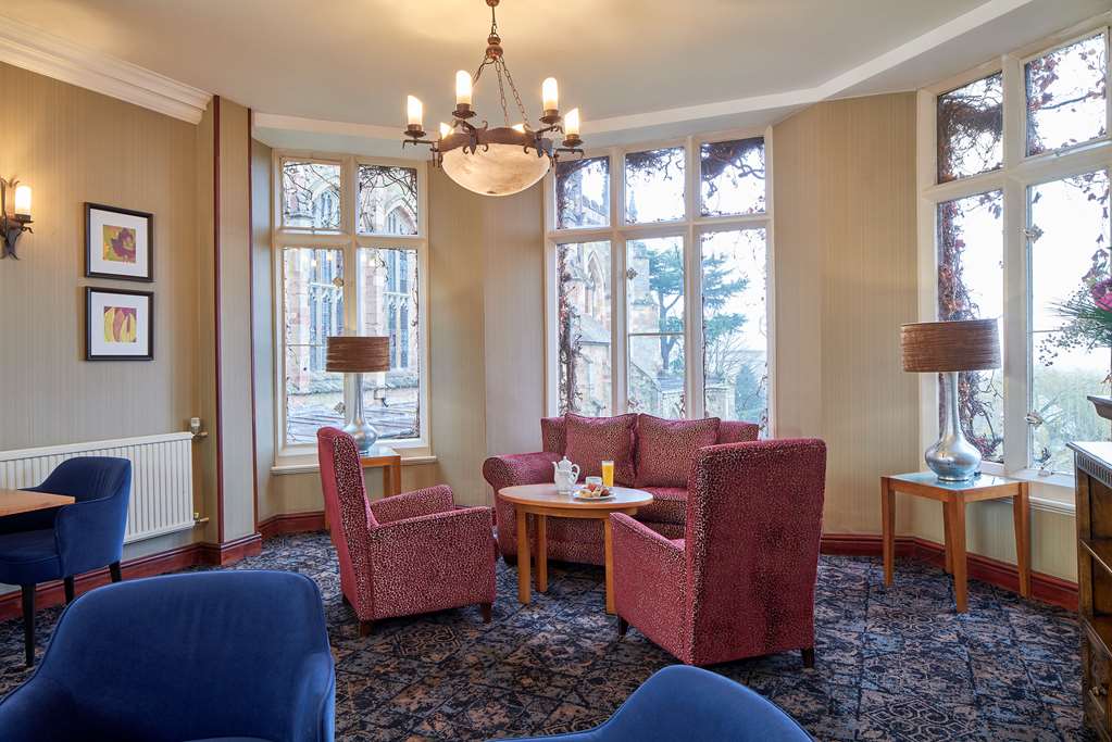 the abbey great malvern