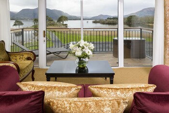 the lake hotel killarney