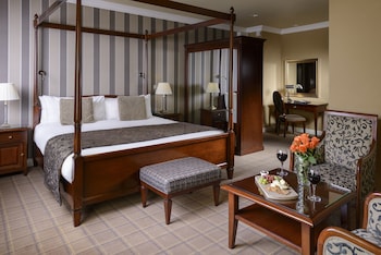 the lake hotel killarney