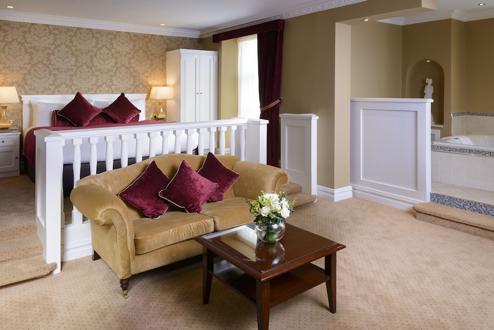 the lake hotel killarney