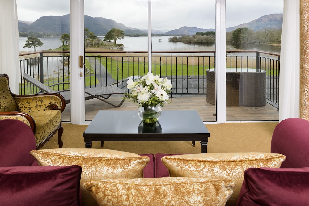the lake hotel killarney