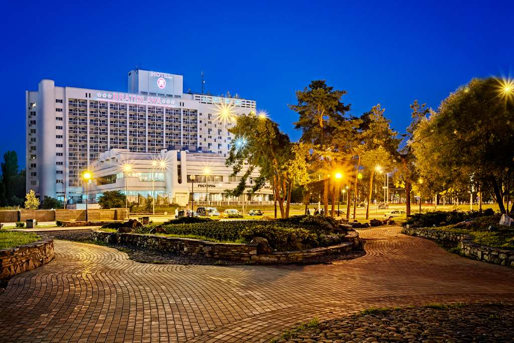 hotel bratislava