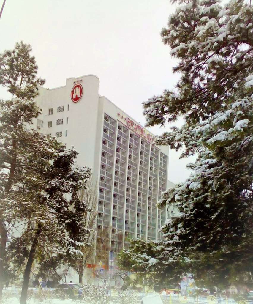 hotel bratislava