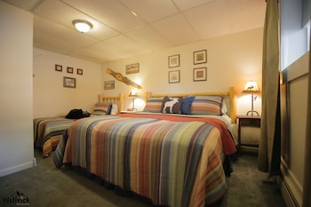 jewel lake bed and breakfast