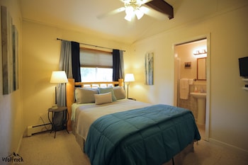 jewel lake bed and breakfast