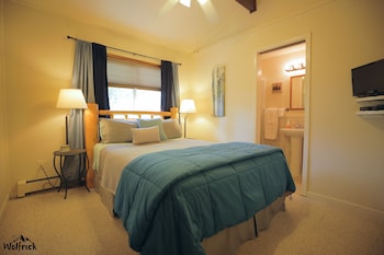 jewel lake bed and breakfast