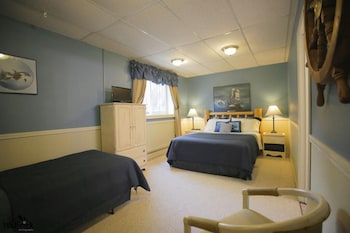 jewel lake bed and breakfast